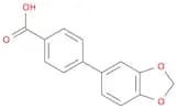 4-(3,4-Methylenedioxyphenyl)benzoic acid
