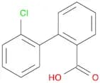 2'-Chloro-[1,1'-biphenyl]-2-carboxylic acid