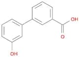 3'-Hydroxybiphenyl-3-carboxylic acid