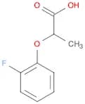 2-(2-FLUORO-PHENOXY)-PROPIONIC ACID