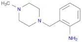 2-[(4-Methylpiperazin-1-yl)methyl]aniline
