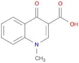 1-Methyl-4-oxo-1,4-dihydro-quinoline-3-carboxylic acid