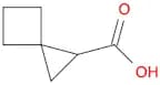 Spiro[2.3]hexane-1-carboxylic acid