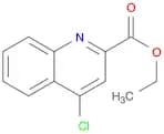 Ethyl 4-chloroquinoline-2-carboxylate