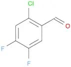 2-Chloro-4,5-difluorobenzaldehyde