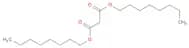 Dioctyl malonate