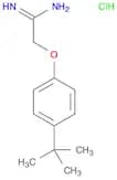 2-(4-(tert-Butyl)phenoxy)acetimidamide hydrochloride