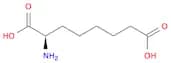 D-α-aminosuberic acid