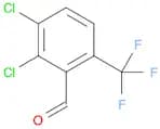 2,3-Dichloro-6-(Trifluoromethyl)Benzaldehyde