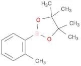 2-Methylphenylboronic acid, pinacol ester