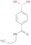 4-(N-Propylaminocarbonyl)phenylboronic acid