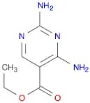 Ethyl 2,4-diaminopyrimidine-5-carboxylate