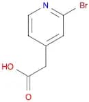 2-Bromo-4-Pyridine Acetic Acid
