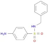 4-amino-N-benzyl-benzenesulfonamide