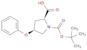 N-Boc-cis-4-Phenoxy-L-proline