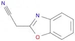 1,3-BENZOXAZOL-2-YLACETONITRILE