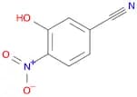 3-Hydroxy-4-nitrobenzonitrile