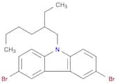 3,6-Dibromo-9-(2-ethylhexyl)-9H-carbazole