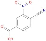 4-Cyano-3-nitrobenzoic acid