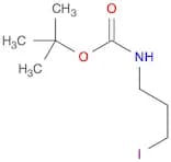 tert-Butyl (3-iodopropyl)carbamate