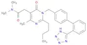 2-(1-((2'-(1H-tetrazol-5-yl)-[1,1'-biphenyl]-4-yl)methyl)-2-butyl-4-methyl-6-oxo-1,6-dihydropyrimi…