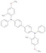 N4,N4'-bis(4-methoxy-2-methylphenyl)-N4,N4'-diphenyl-[1,1'-biphenyl]-4,4'-diamine