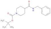N-Benzyl 1-Boc-piperidine-4-carboxamide