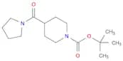 1-BOC-4-(pyrrolidinocarbonyl)piperidine