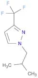 1-Isobutyl-3-trifluoromethyl-1H-pyrazole