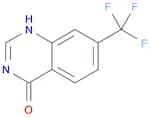 7-(Trifluoromethyl)quinazolin-4(3H)-one