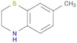 3,4-Dihydro-7-methyl-2H-1,4-benzothiazine