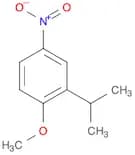 2-Isopropyl-1-methoxy-4-nitrobenzene