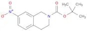tert-Butyl 7-nitro-3,4-dihydroisoquinoline-2(1H)-carboxylate