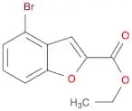 4-BroMobenzofuran-2-carboxylic acid