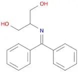 2-((Diphenylmethylene)amino)propane-1,3-diol