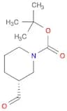 (R)-1-(TERT-BUTOXYCARBONYL)-3-PIPERIDINECARBOXALDEHYDE