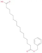 16-(Benzyloxy)-16-oxohexadecanoic acid