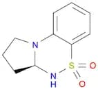(3AS)-2,3,3a,4-tetrahydro-1H-pyrrolo[2,1-c][1,2,4]benzothiadiazine 5,5-dioxide