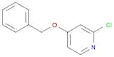 4-(Benzyloxy)-2-chloropyridine