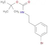 tert-Butyl 3-bromophenethylcarbamate