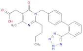 2-(1-((2'-(1H-tetrazol-5-yl)-[1,1'-biphenyl]-4-yl)Methyl)-2-butyl-4-Methyl-6-oxo-1,6-dihydropyriMi…