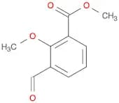 Methyl 3-formyl-2-methoxybenzoate