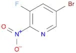5-Bromo-3-fluoro-2-nitropyridine