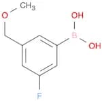(3-Fluoro-5-(methoxymethyl)phenyl)boronic acid