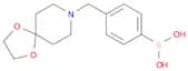 (4-(1,4-Dioxa-8-azaspiro[4.5]decan-8-ylmethyl)phenyl)boronic acid