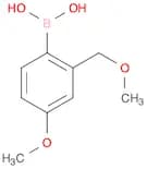 4-Methoxy-2-(methoxymethyl)phenylboronic acid