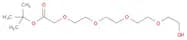 PEG4-tert-butyl acetate