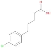5-(4-chlorokphenyl)pentanoic acid