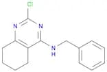 N-Benzyl-2-chloro-5,6,7,8-tetrahydroquinazolin-4-amine
