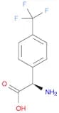 (2R)-2-amino-2-[4-(trifluoromethyl)phenyl]acetic acid